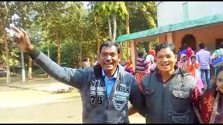 Church Marriage At Dantri Parish