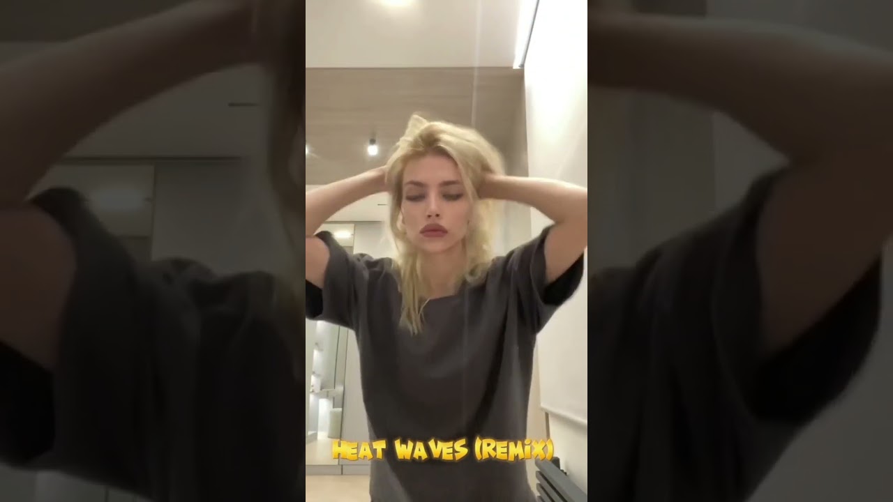 [Free] heat waves glass animals type beat (Remix)