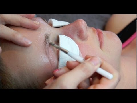 Video Shbbfas001 Provide Lash And Brow Treatments