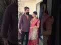 rocking star Yash and his wife ll #shots#bollywood #marathi #newsong #music #hindisong #kgf #love