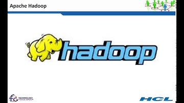Introduction to Apache #Hadoop  #BigData EcoSystem  Part-1