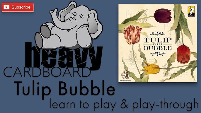 Jogo Tulip Bubble