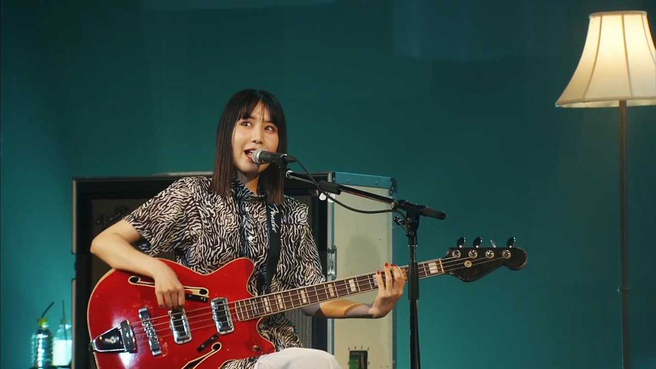 ミュージシャン SCANDAL Go!Go!GUITAR Special SCANDAL MAMI ROCK STUDY GO