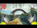 36 OVER POWERD Tips & Tricks on Clubhouse -Rainbow Six Siege