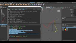 Node Editor IK FK Switch