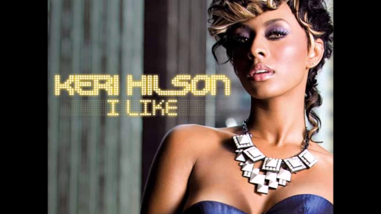 Keri Hilson   I Like Audio