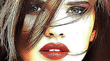 Photoshop Tutorial: How to Quickly Transform Photos in Pop Art-style Cartoons