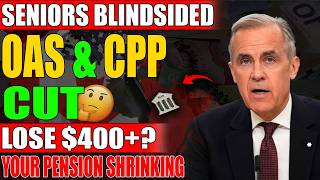 Famous 🚨🇨🇦 2026 CPP & OAS TAX SHOCK! Seniors Hit by Surprise Clawback—Lose $400+ Now Net Worth