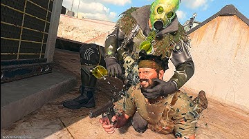 All 84 MW2 Finishers - Call Of Duty Warzone Finishing Moves