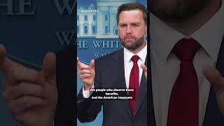 Vance's midterm pitch to voters