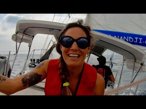 BOAT LIFE: Don't Fight the Weather | Sailing Indonesia, Ep 146