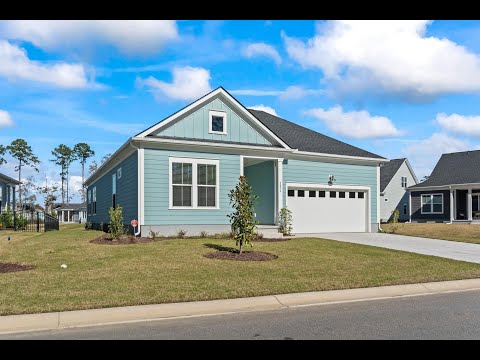 2034 Comradery Way, Murrells Inlet, SC home video tour