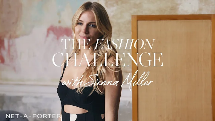 The Festive Fashion Challenge with Sienna Miller |...