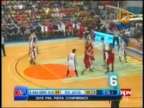 PBA Top 10 plays of the week ( May 30 - June 5 201...