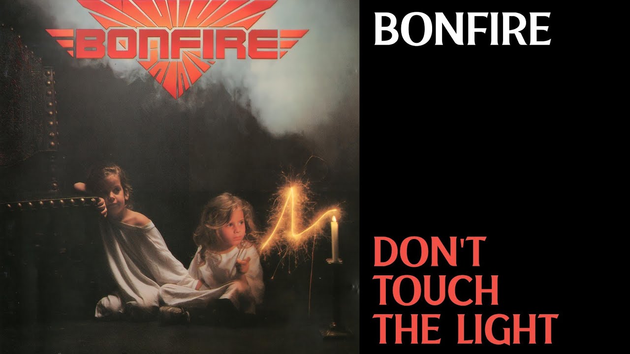 Bonfire | Don't Touch The Light | ENG - PT/BR - YouTube