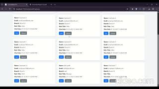 SecureBank-Pro | ASP.NET Core MVC Banking Project | Full-Stack Developer Portfolio