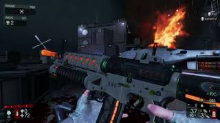 Killing Floor 2: Solo HOE Firebug (MAP RIG)