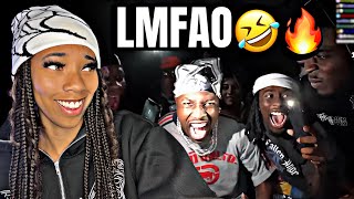 MiahsFamous Reacts To Lil Yachty Comes Back On Kai Cenat's Stream! | REACTION