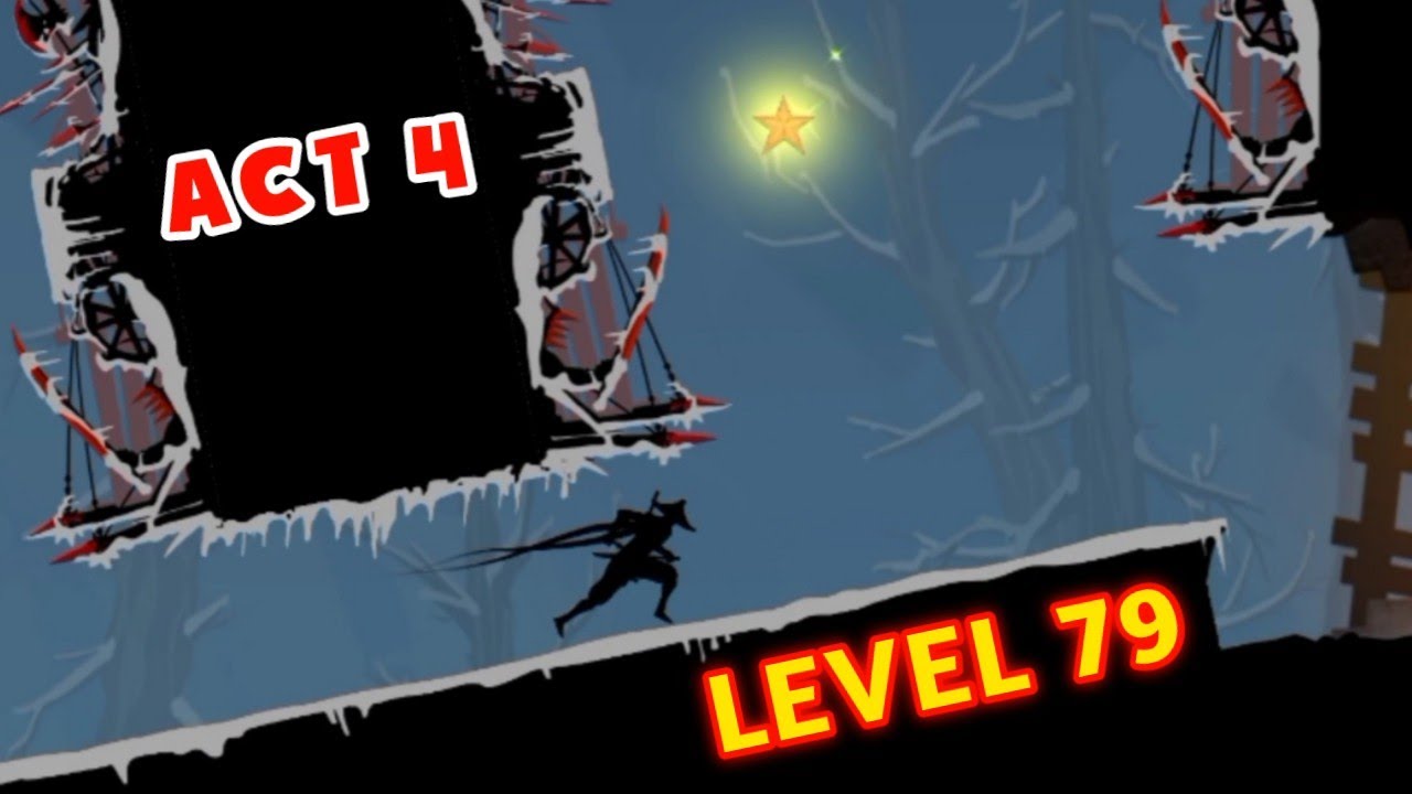 Ninja Arashi 2 - Level 79 Released | Gameplay Walkthrough - YouTube