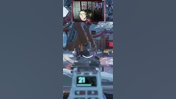 #Shorts Just Beaming Bots (Apex Legends) Pubs