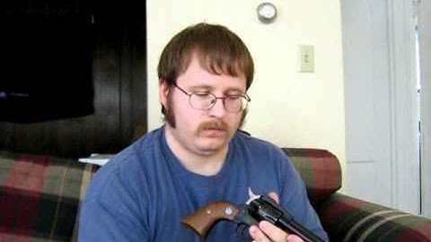 Major Handgun Actions Throughout US History