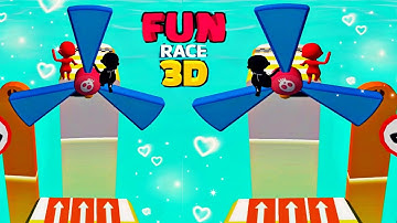 Fun Race 3D Gameplay Walkthrough part-52