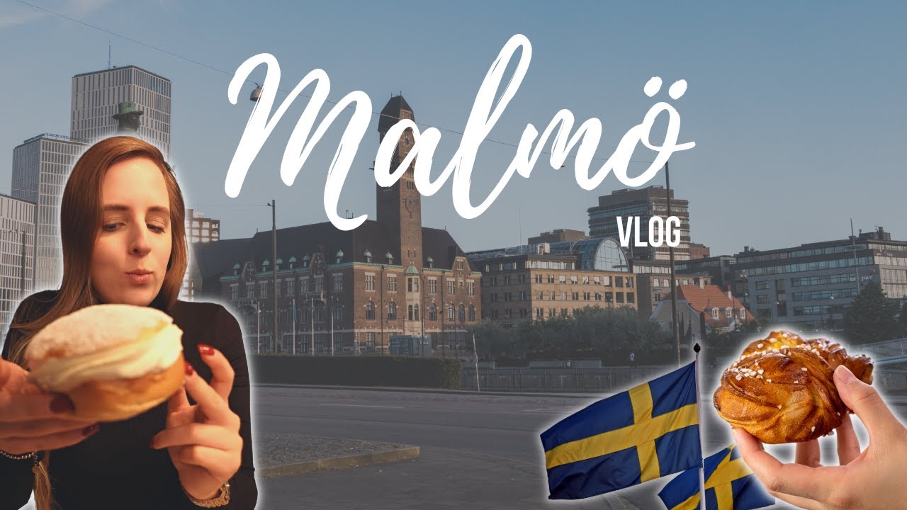 MALMÖ - The Crime Capital of Sweden? | The Good and the Bad of Malmö