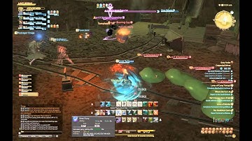 FFXIV: ARR - Copperbell Mines (MRD)