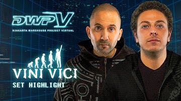 Vini Vici - Set Highlight at Djakarta Warehouse Project Virtual