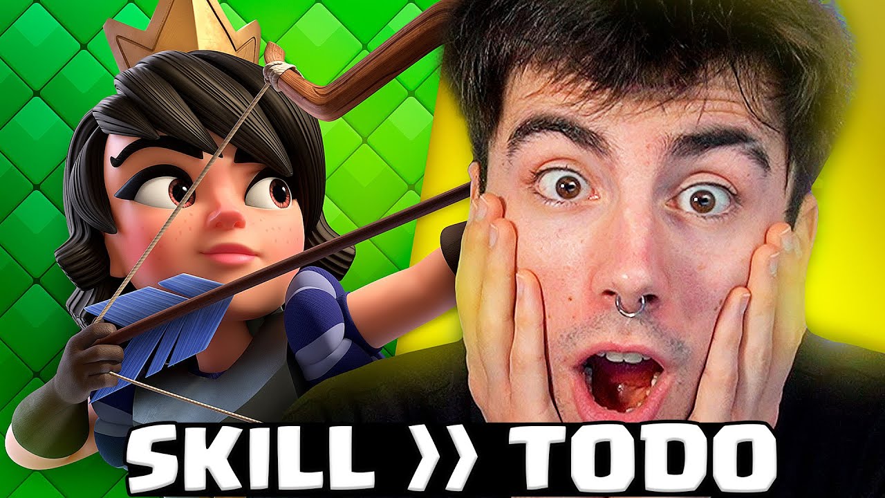 EL MAZO NO IMPORTA, LA SKILL SI - BENIJU