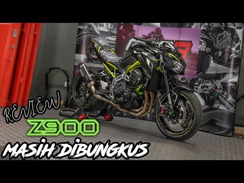 Dari Dealer - Upgrade - Kirim Langsung Ke Padang: Kawasaki Z900 2019