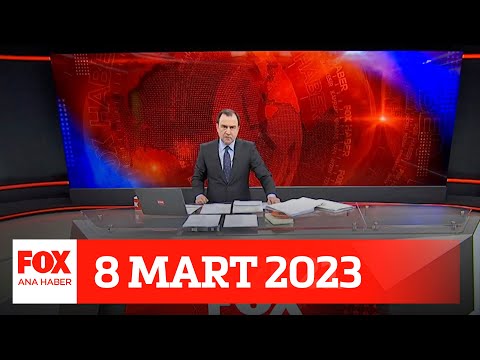 En büyük sorun hala barınma... 8 Mart 2023 Selçuk Tepeli ile FOX Ana Haber