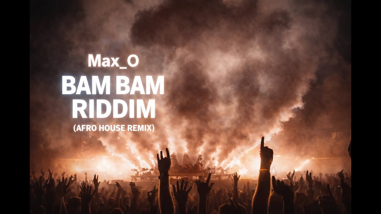 Max_ - Bam Bam Riddim (Afro House Remix) 2026 - YouTube