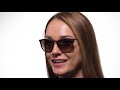 Ray-Ban Erika RB4171 - Обзор стиля и размера | Sunsolo.ru