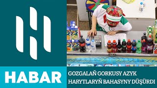 Gozgalaň Gorkusy Azyk Harytlaryň Bahasyny Düşürdi Hsm Habar Hsm News
