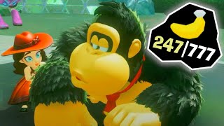 Attempting To 100% Donkey Kong Bananza