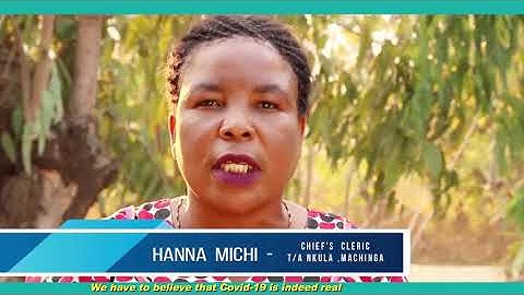 Development Communication Trust(DCT) Documentary,Produced by Hashim Audu Mtelera & Prince Mtelera