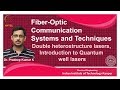 noc18-ee28-Lecture 39-Double heterostructure lasers,Introduction to Quantum well lasers