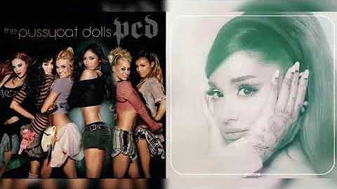 Ariana Grande, The Pussycat Dolls - Stickwitu x obvious (mashup)