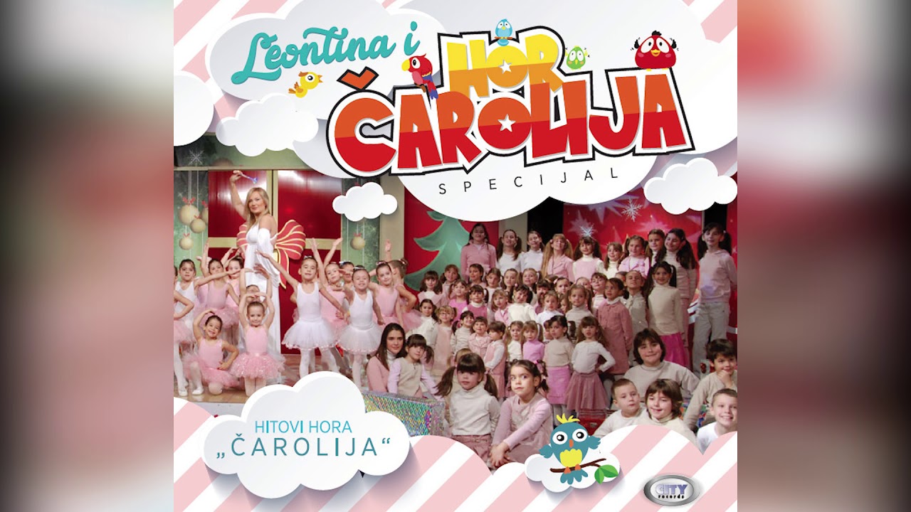 Leontina I Hor Carolija  - Dan Skole - ( Official Audio ) HD