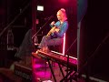 Nina Nesbitt - Crying Dancing - Nalen, Stockholm - 26-11-2022 (short clip)