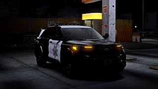 *REAL* SHERIFF’S ROLLING DEEP IN THE HOOD IN GTA 5 RP!