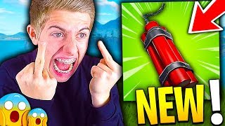 LA NOUVELLE DYNAMITE EST LA PIRE MISE À JOUR DE FORTNITE BATTLE ROYALE !!!