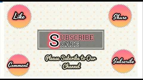 1 Minute Video MS Excel Trick to Draw Multiple Shapes with One Click