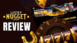 Can Lucky Nugget Casino be the best new online casino in 2023? screenshot 2