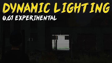 [0.61 Exp] DayZ Standalone - Dynamic Lighting