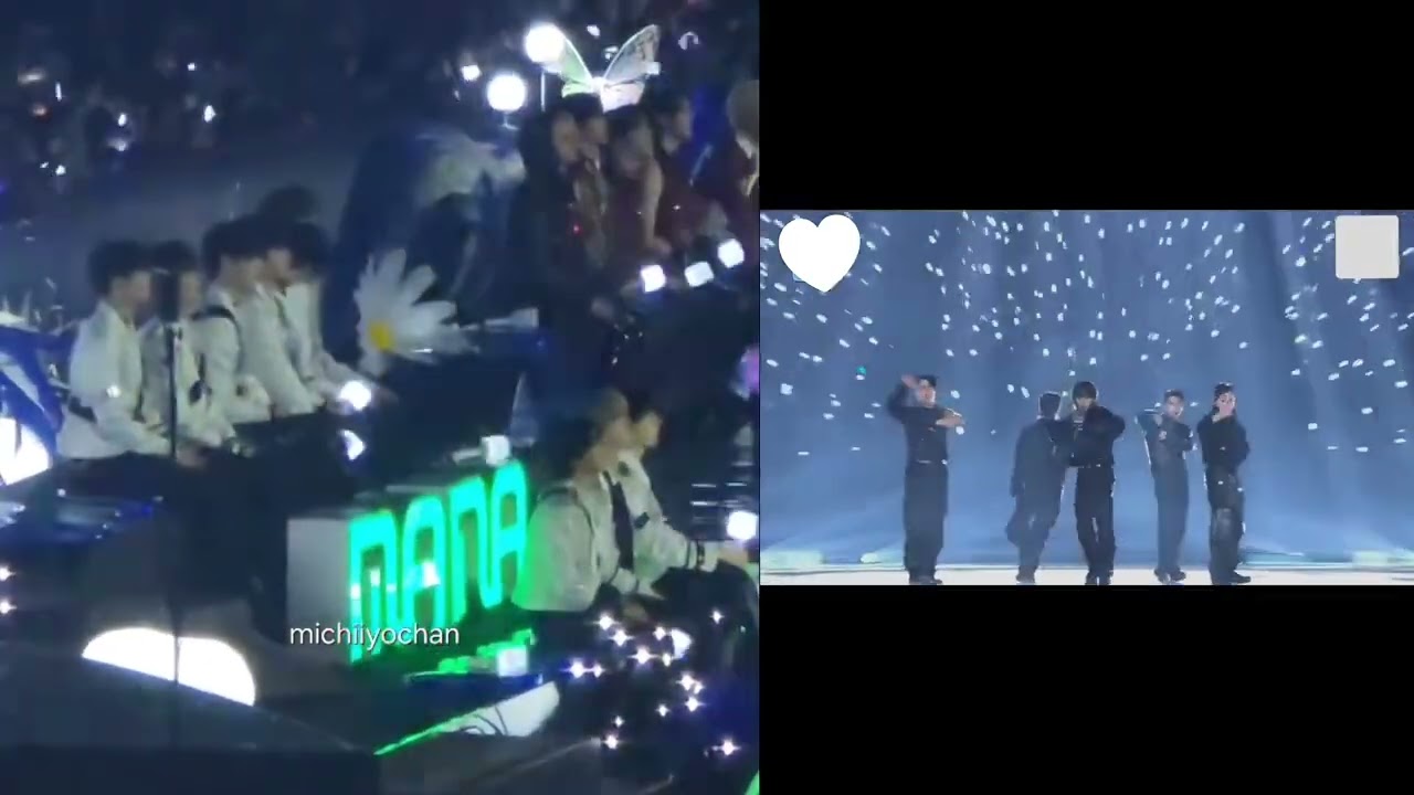 ZEROBASEONE REACTION TO SEVENTEEN MAESTRO  [241123 MAMA]