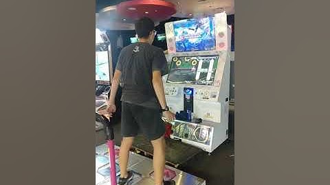 DDR A - NOBARBEN - Pluto The First [ESP 17] 991k AAA Full Combo!!!