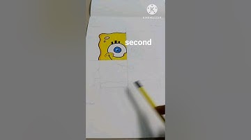 SpongeBob but in 4 different styles part 2