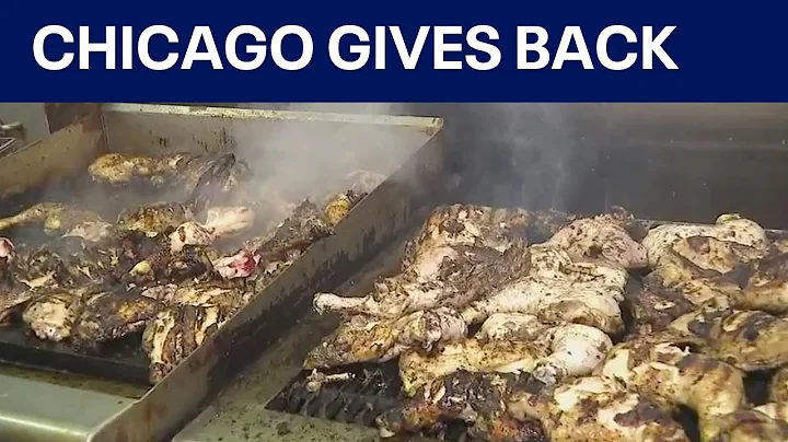 The SoulFood Lounge gives back to SNAP recipients in time of extreme need